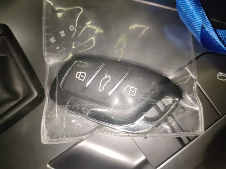 Roewe RX5 Hybrid 2023 2023款 eRX5 超混优越版