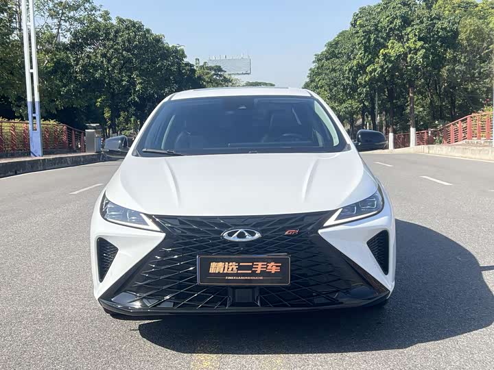 Chery Omoda S5 GT (Arrizo 5 GT) 2023 2023款 1.5T CVT智