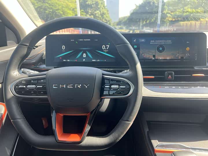 Chery Omoda S5 GT (Arrizo 5 GT) 2023 2023款 1.5T CVT智