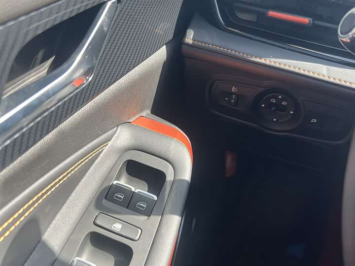 Chery Omoda S5 GT (Arrizo 5 GT) 2023 2023款 1.5T CVT智