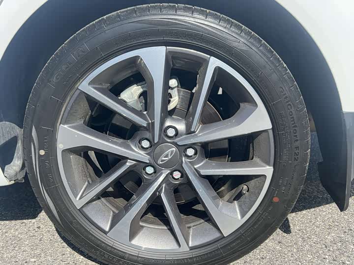 Chery Omoda S5 GT (Arrizo 5 GT) 2023 2023款 1.5T CVT智