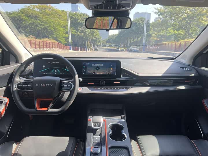 Chery Omoda S5 GT (Arrizo 5 GT) 2023 2023款 1.5T CVT智