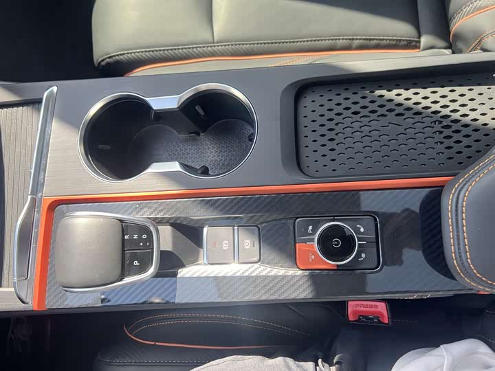 Chery Omoda S5 GT (Arrizo 5 GT) 2023 2023款 1.5T CVT智