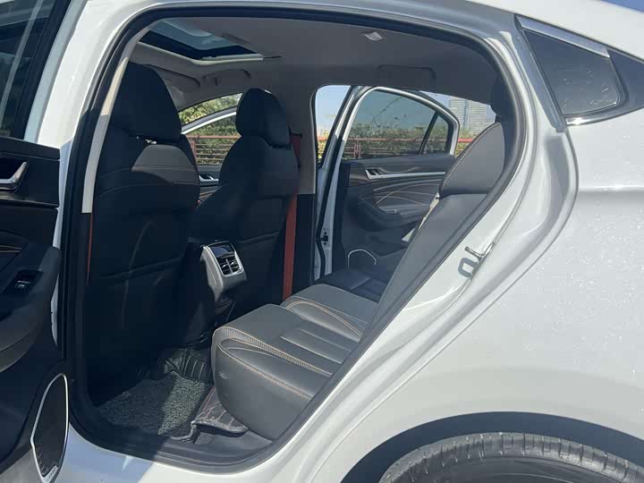 Chery Omoda S5 GT (Arrizo 5 GT) 2023 2023款 1.5T CVT智