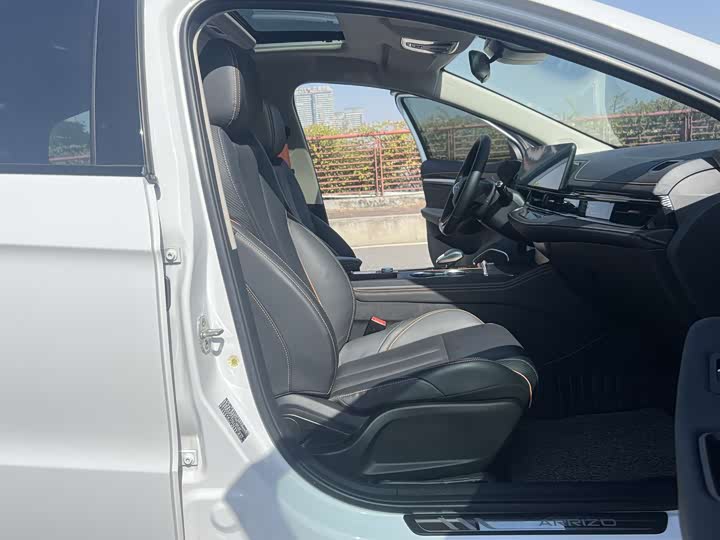 Chery Omoda S5 GT (Arrizo 5 GT) 2023 2023款 1.5T CVT智