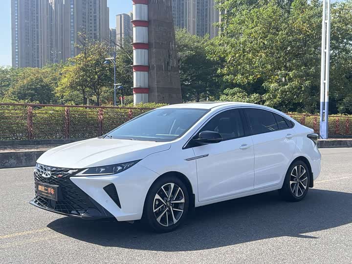 Chery Omoda S5 GT (Arrizo 5 GT) 2023 2023款 1.5T CVT智