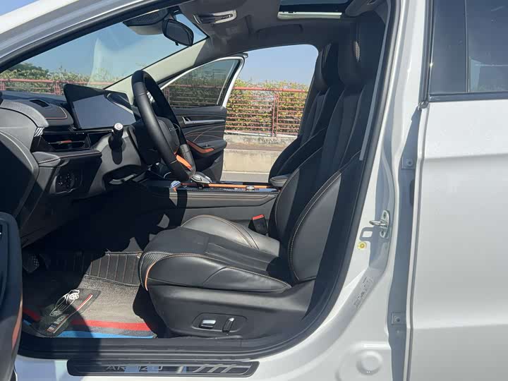 Chery Omoda S5 GT (Arrizo 5 GT) 2023 2023款 1.5T CVT智