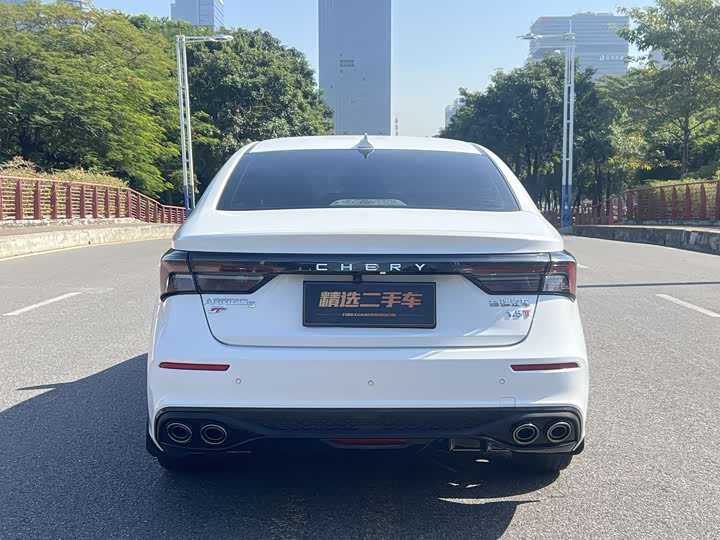 Chery Omoda S5 GT (Arrizo 5 GT) 2023 2023款 1.5T CVT智