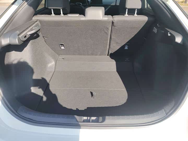 Honda Civic 2023 2023款 HATCHBACK 240TURBO CVT极锐版