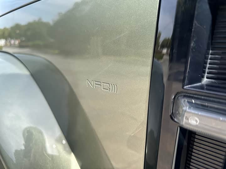 Chery iCar V23 2025 2025款 501四驱智驾版