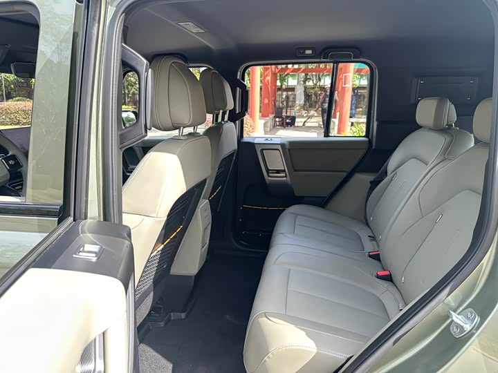 Chery iCar V23 2025 2025款 501四驱智驾版