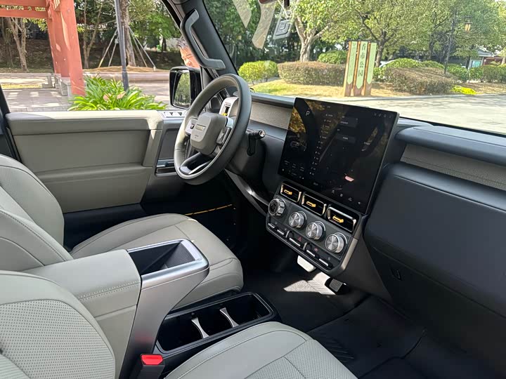 Chery iCar V23 2025 2025款 501四驱智驾版