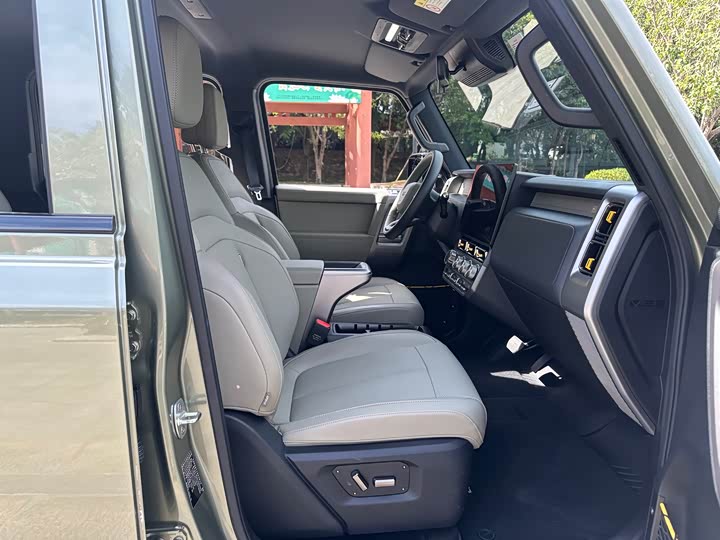 Chery iCar V23 2025 2025款 501四驱智驾版