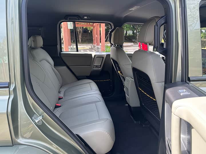 Chery iCar V23 2025 2025款 501四驱智驾版