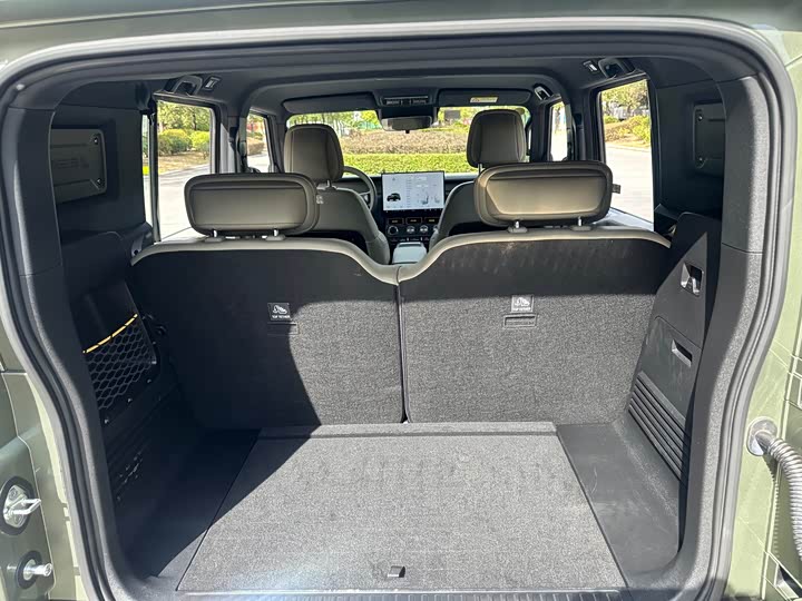 Chery iCar V23 2025 2025款 501四驱智驾版