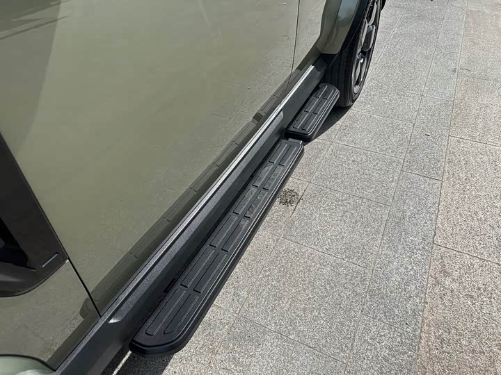 Chery iCar V23 2025 2025款 501四驱智驾版