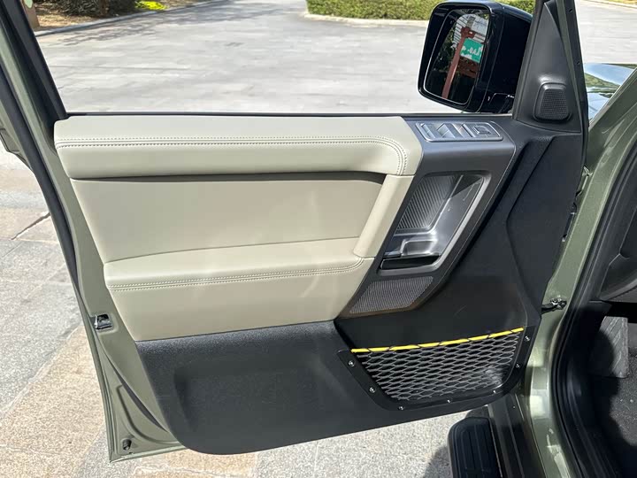 Chery iCar V23 2025 2025款 501四驱智驾版