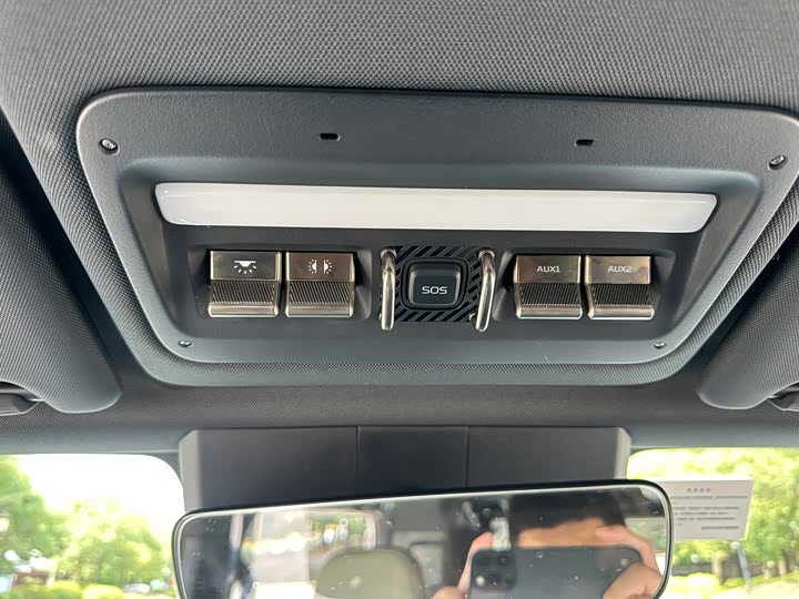 Chery iCar V23 2025 2025款 501四驱智驾版