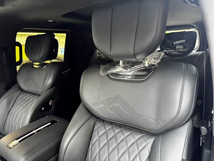 Dongfeng Mengshi M-Hero 917 2024 2024款 增程蛟龙战甲Max