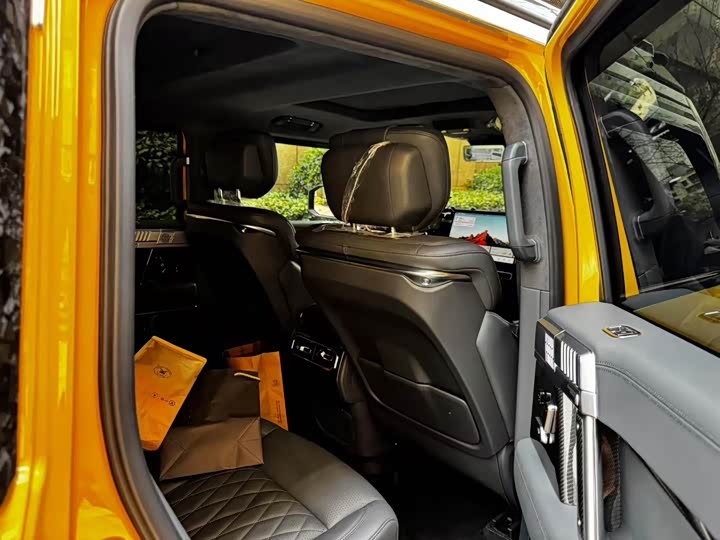 Dongfeng Mengshi M-Hero 917 2024 2024款 增程蛟龙战甲Max