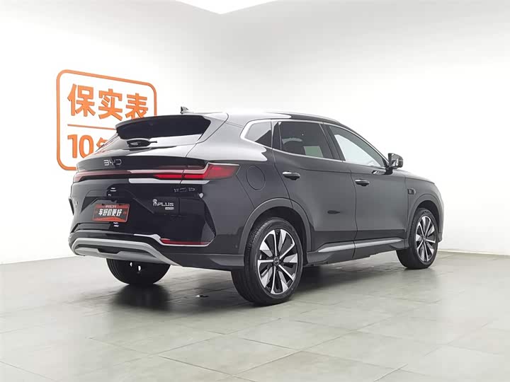 2025 BYD Song Plus Hybrid/EV