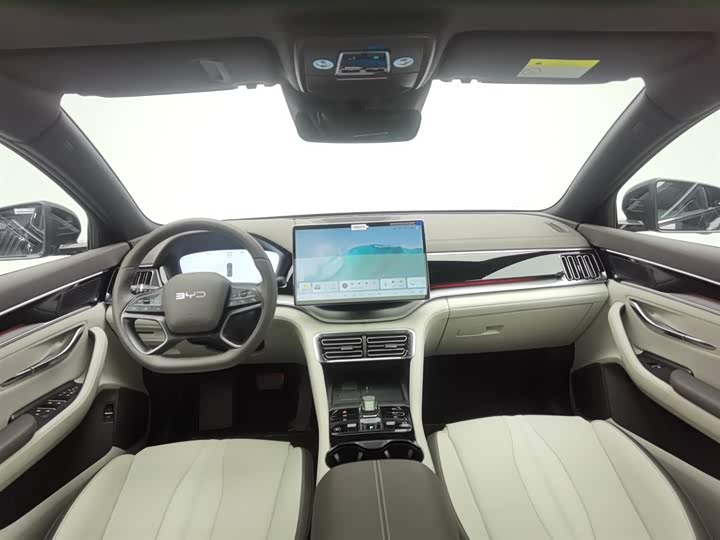 2025 BYD Song Plus Hybrid/EV