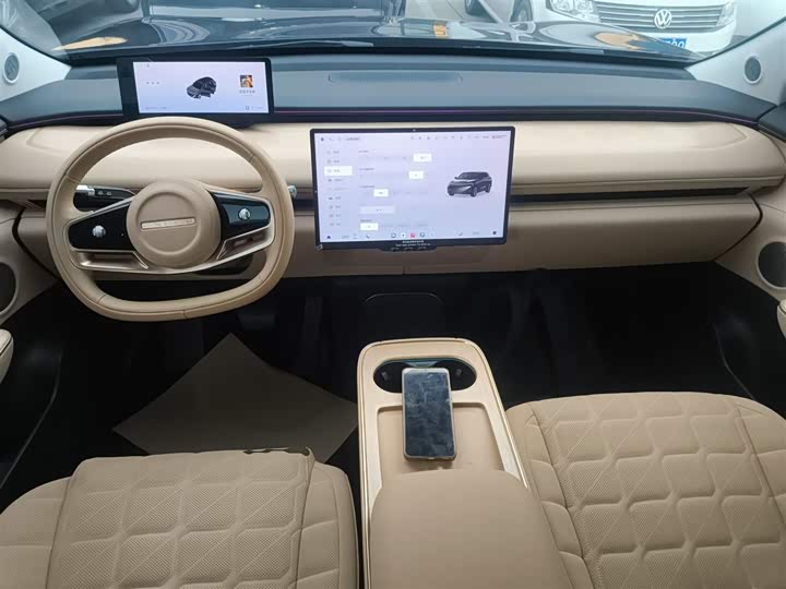 Exeed Sterra ET 2024 2024款 纯电 760 Max