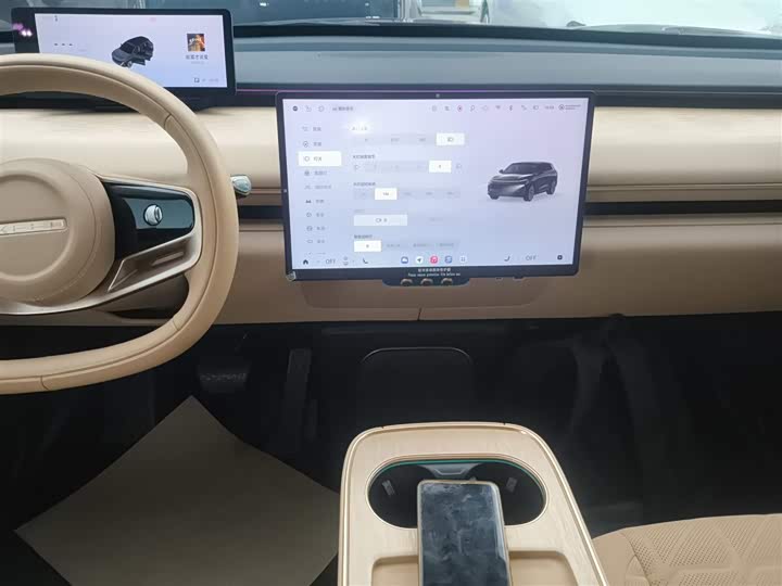 Exeed Sterra ET 2024 2024款 纯电 760 Max