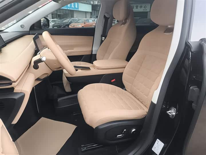 Exeed Sterra ET 2024 2024款 纯电 760 Max