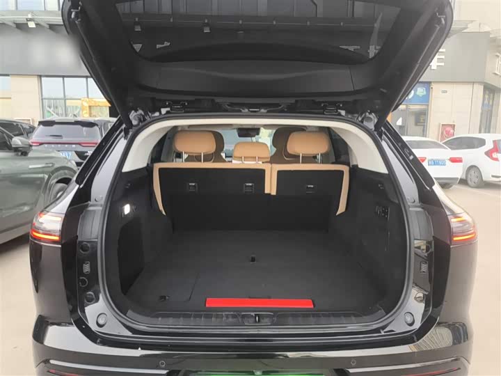 Exeed Sterra ET 2024 2024款 纯电 760 Max