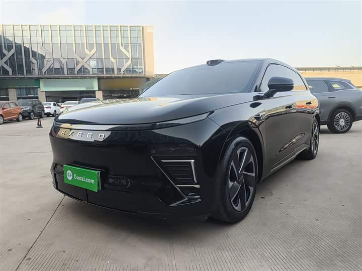 Exeed Sterra ET 2024 2024款 纯电 760 Max