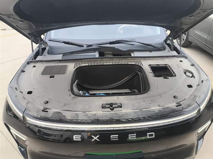 Exeed Sterra ET 2024 2024款 纯电 760 Max