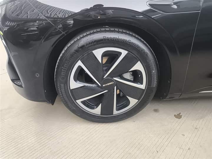 Exeed Sterra ET 2024 2024款 纯电 760 Max
