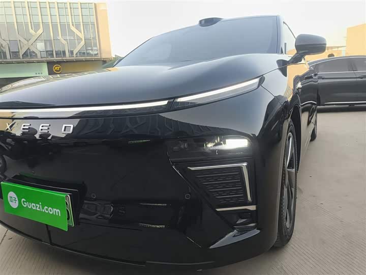 Exeed Sterra ET 2024 2024款 纯电 760 Max