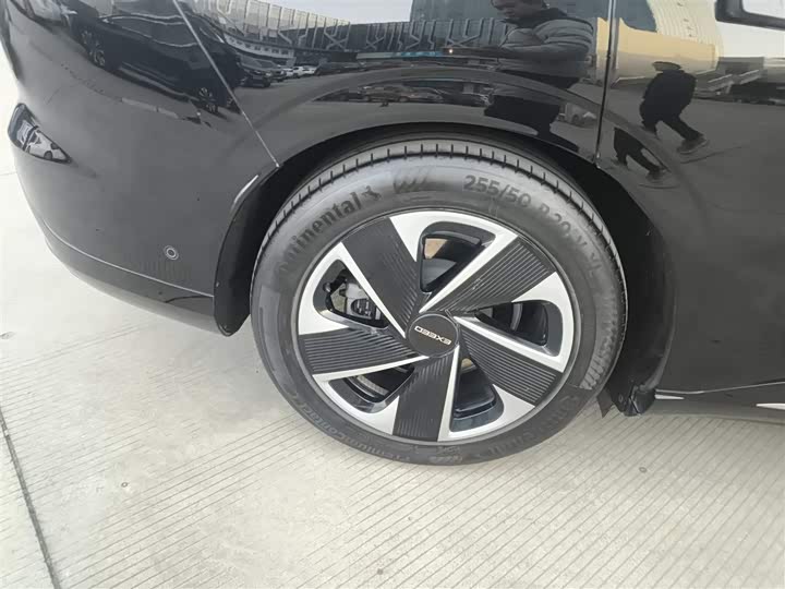 Exeed Sterra ET 2024 2024款 纯电 760 Max