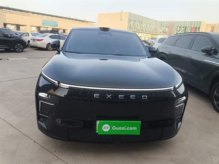 Exeed Sterra ET 2024 2024款 纯电 760 Max