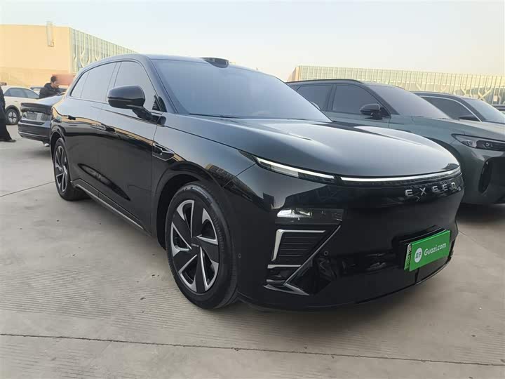 Exeed Sterra ET 2024 2024款 纯电 760 Max
