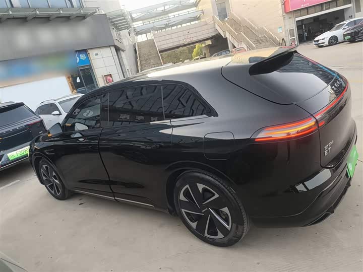 Exeed Sterra ET 2024 2024款 纯电 760 Max