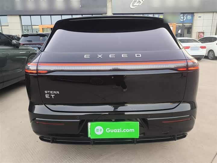 Exeed Sterra ET 2024 2024款 纯电 760 Max