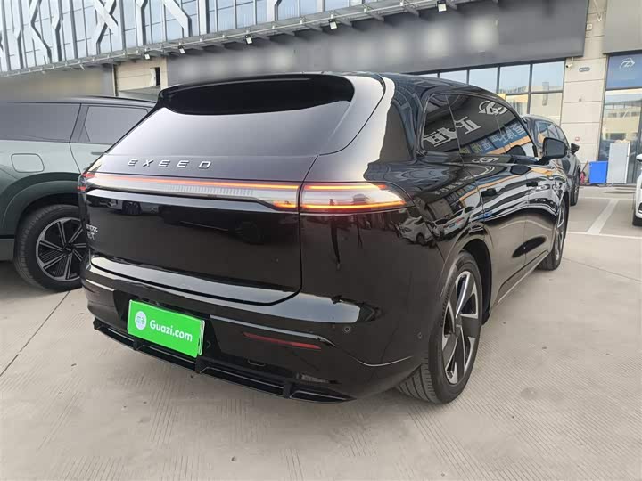 Exeed Sterra ET 2024 2024款 纯电 760 Max