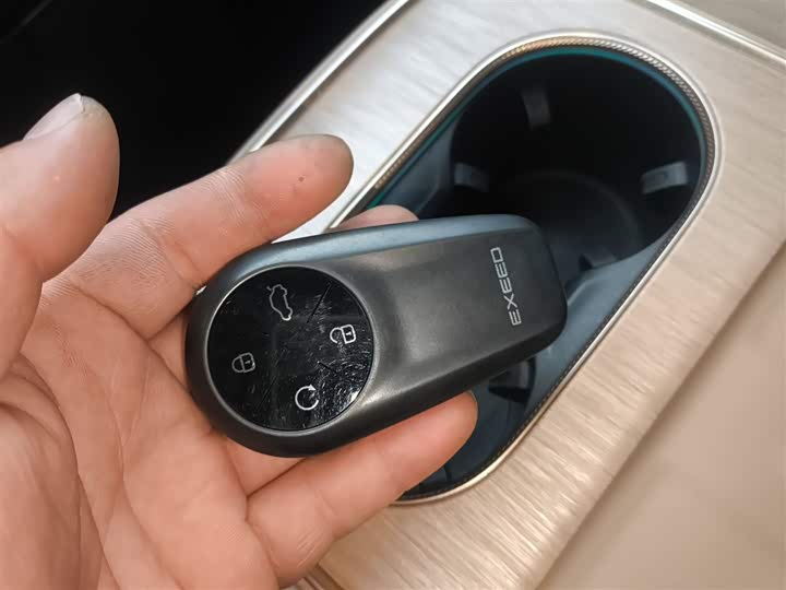 Exeed Sterra ET 2024 2024款 纯电 760 Max