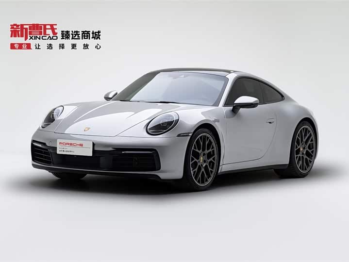 Porsche 911 2023 2023款 Carrera 3.0T