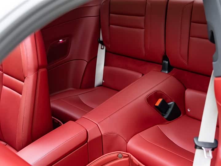 Porsche 911 2023 2023款 Carrera 3.0T