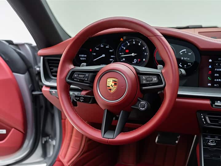 Porsche 911 2023 2023款 Carrera 3.0T