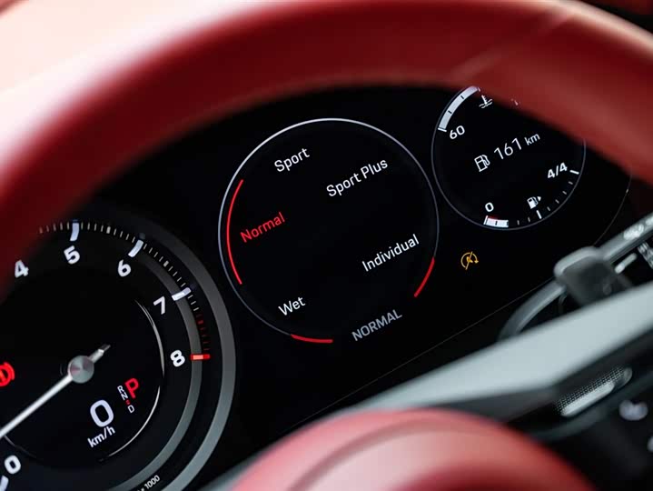 Porsche 911 2023 2023款 Carrera 3.0T