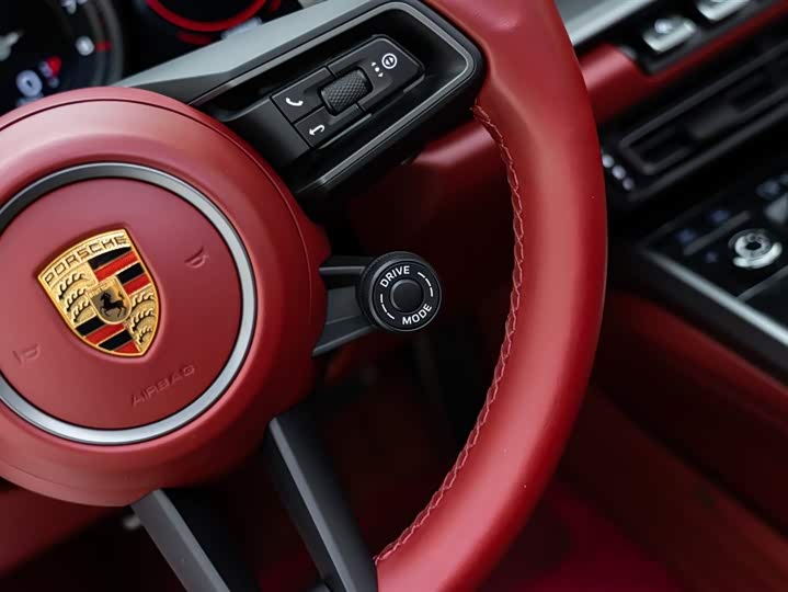 Porsche 911 2023 2023款 Carrera 3.0T