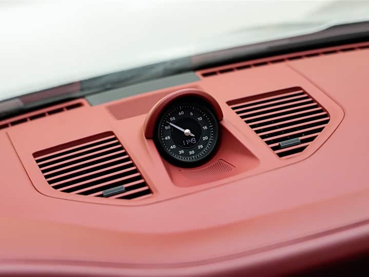 Porsche 911 2023 2023款 Carrera 3.0T