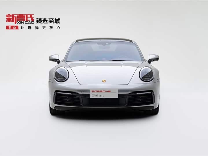 Porsche 911 2023 2023款 Carrera 3.0T