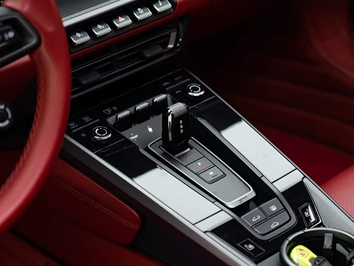 Porsche 911 2023 2023款 Carrera 3.0T