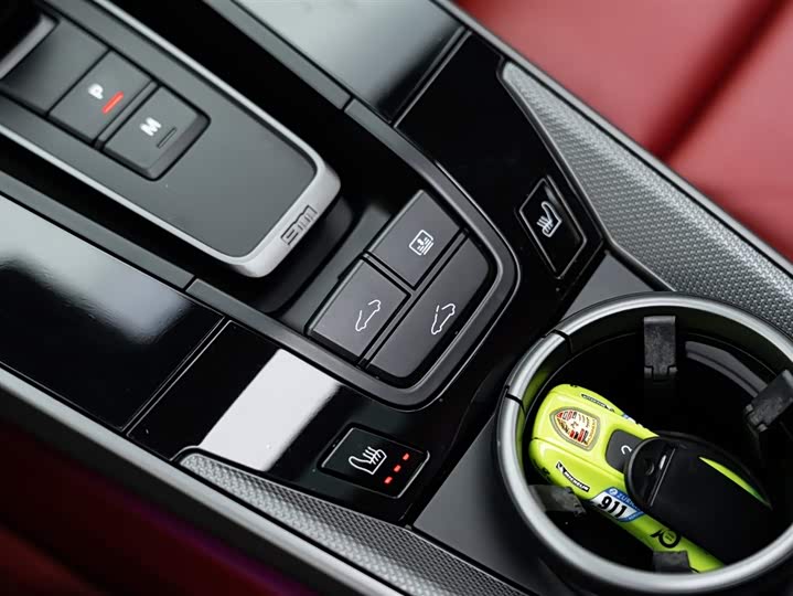 Porsche 911 2023 2023款 Carrera 3.0T